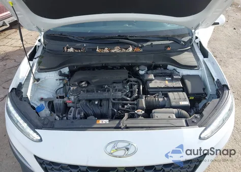 2022 Hyundai Kona Se from USA, damaged, VIN KM8K2CAB5NU913403